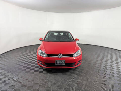 2015 Volkswagen Golf