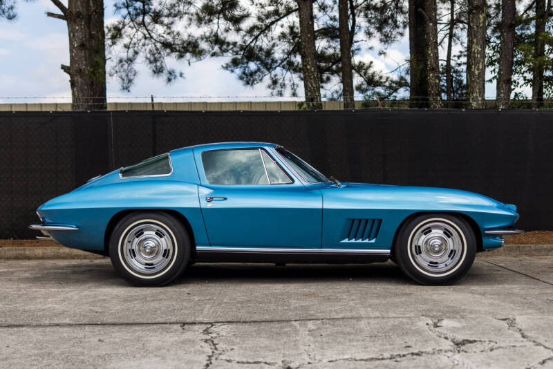 1967 Chevrolet Corvette