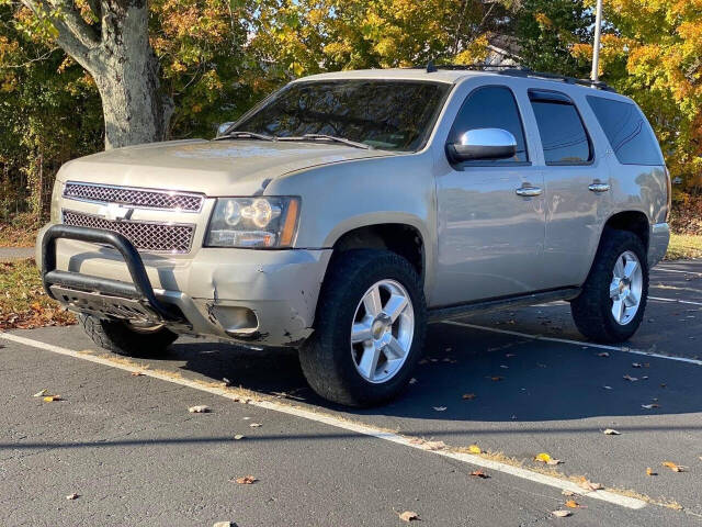 2007 Chevrolet Tahoe for sale at Dan Miller's Used Cars in Murray, KY