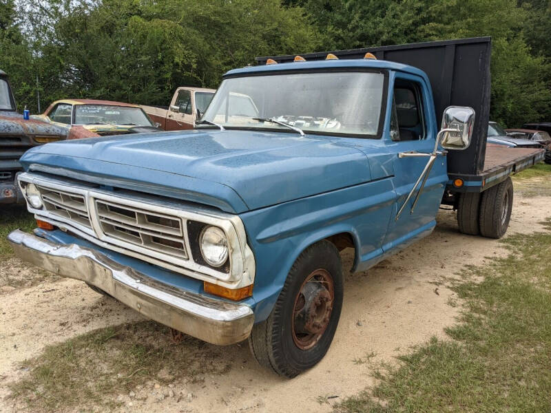 1970 Ford F-350 Super Duty for sale at Classic Cars of South Carolina in Gray Court SC