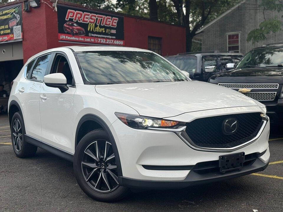 2018 Mazda CX-5 for sale at Prestige Motors in Lodi, NJ