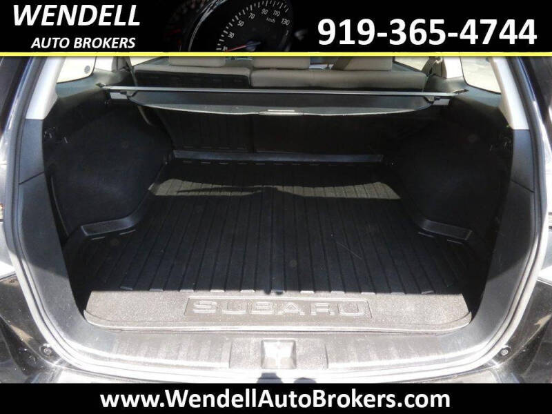 2014 Subaru Outback 2.5i Limited