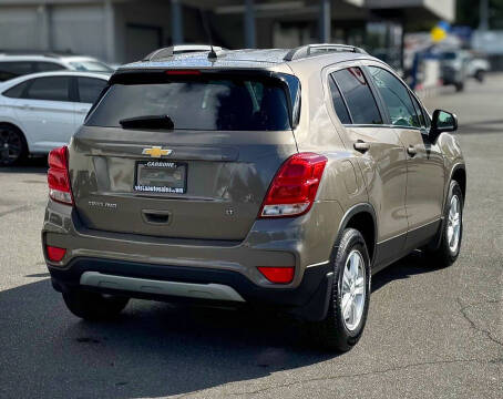 2020 Chevrolet Trax LT