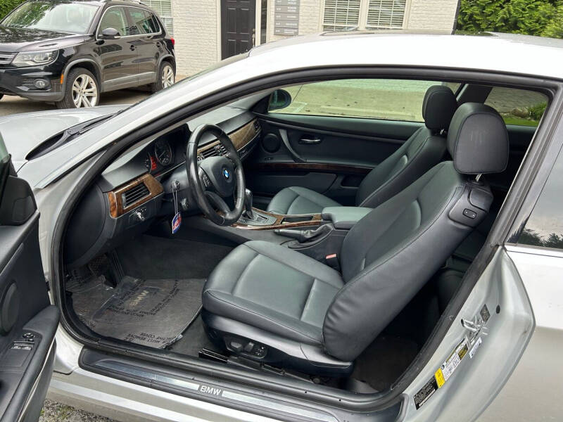 2009 BMW 3 Series 328i