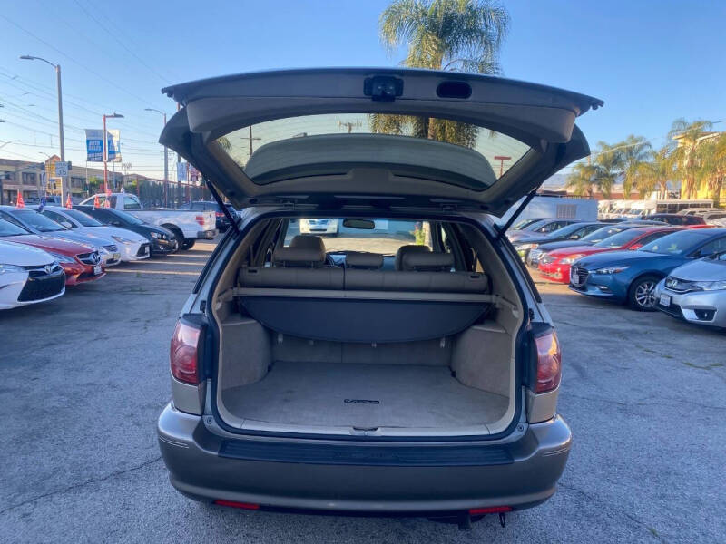 2000 Lexus RX 300