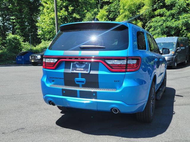 2026 Dodge Durango GT