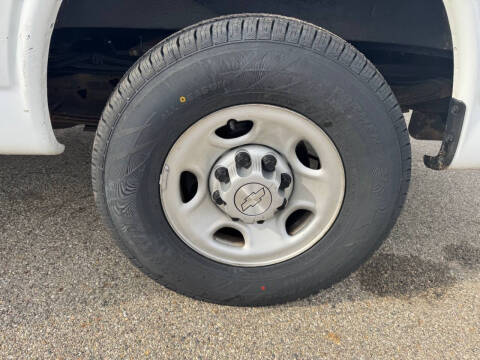 2019 Chevrolet Express 2500