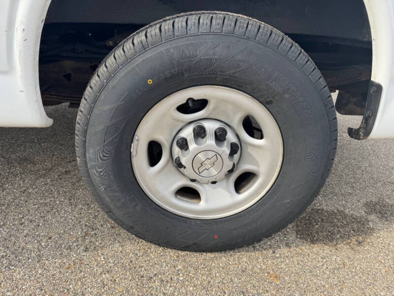 2019 Chevrolet Express 2500