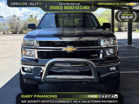 2015 Chevrolet Silverado 1500