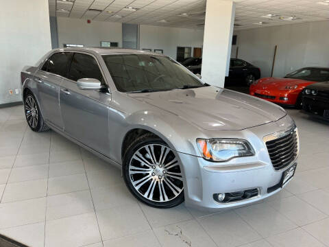 2014 Chrysler 300 for sale at Auto Mall of Springfield in Springfield IL