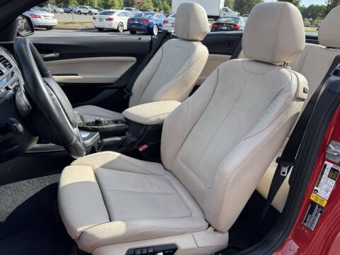 2017 BMW 2 Series 230i