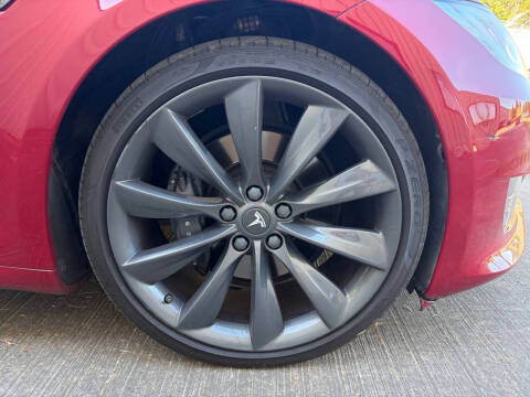 2017 Tesla Model S 100D