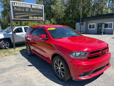 2017 Dodge Durango GT