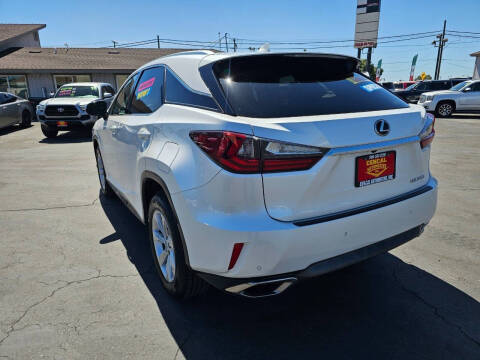 2017 Lexus RX 350
