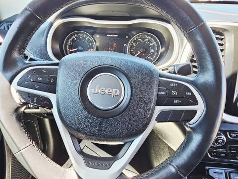 2014 Jeep Cherokee Trailhawk