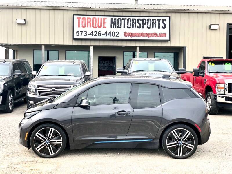 2015 BMW i3 for sale at Torque Motorsports in Osage Beach MO