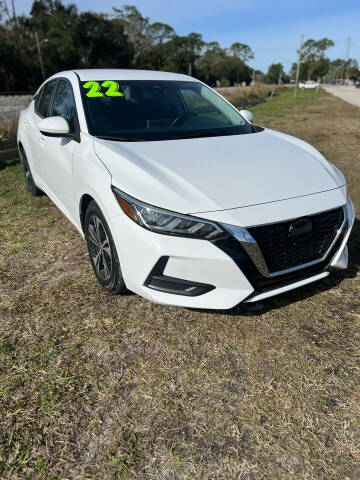 2022 Nissan Sentra for sale at All About Price in Bunnell FL