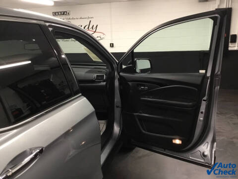 2018 Honda Ridgeline RTL-E