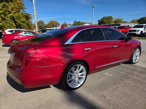 2014 Cadillac XTS Premium Vsport