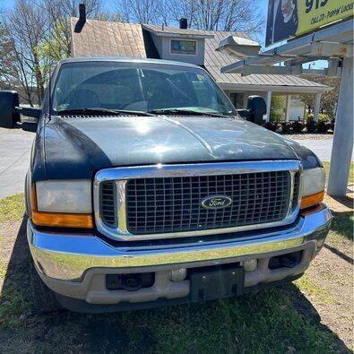2001 Ford Excursion for sale at Freedom Motors NC in Selma NC