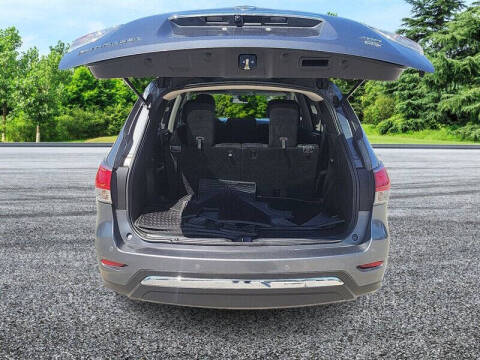 2015 Nissan Pathfinder