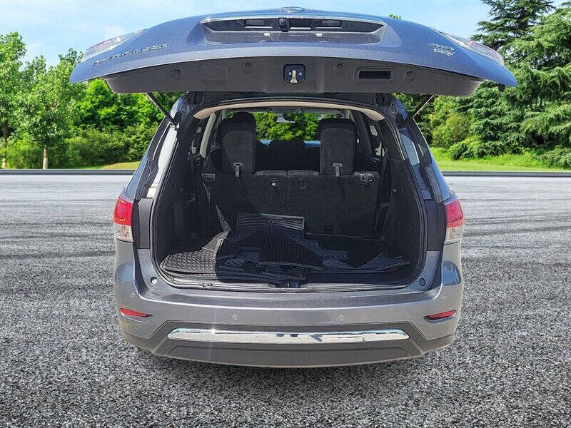 2015 Nissan Pathfinder