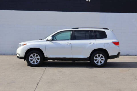 2013 Toyota Highlander