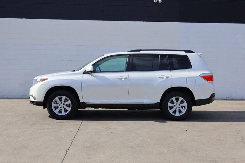2013 Toyota Highlander