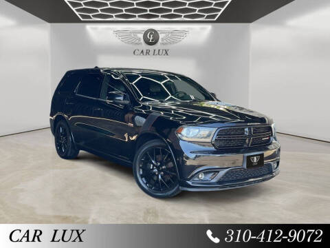 2015 Dodge Durango R/T