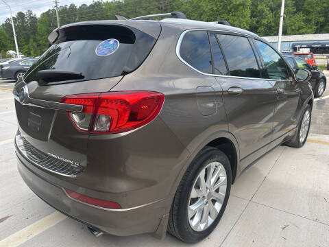 2017 Buick Envision Premium II