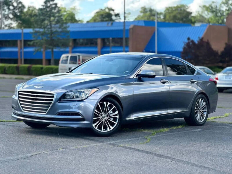2015 Hyundai Genesis