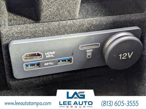 2017 Land Rover Range Rover Evoque HSE