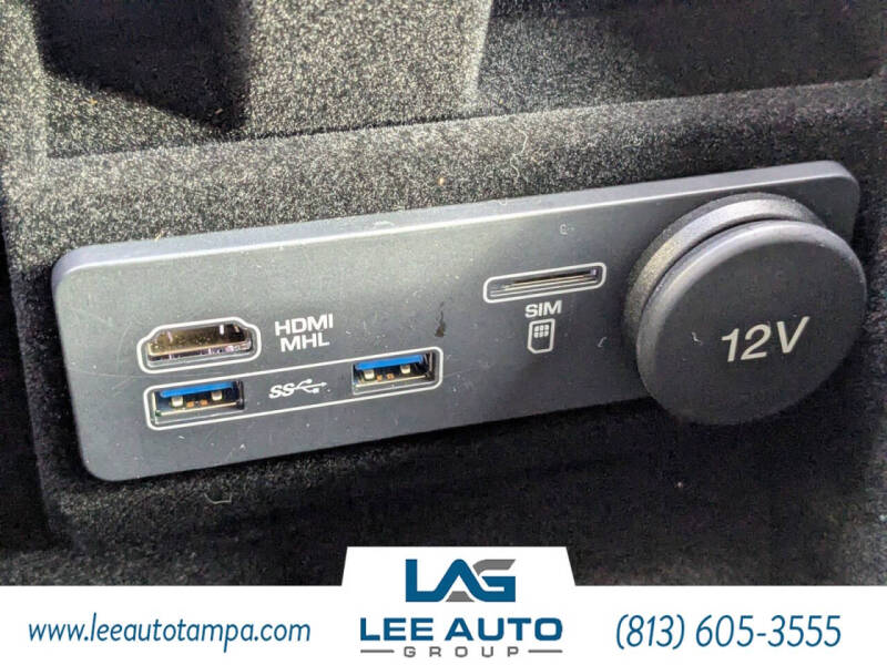 2017 Land Rover Range Rover Evoque HSE