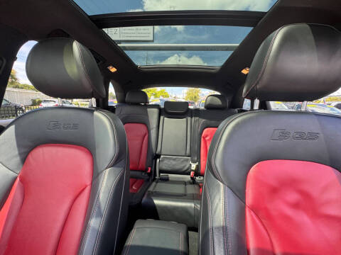 2014 Audi SQ5 3.0T quattro Premium Plus