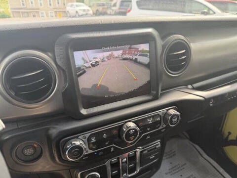 2023 Jeep Wrangler Willys 4xe