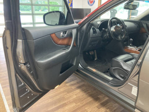 2012 Infiniti FX50