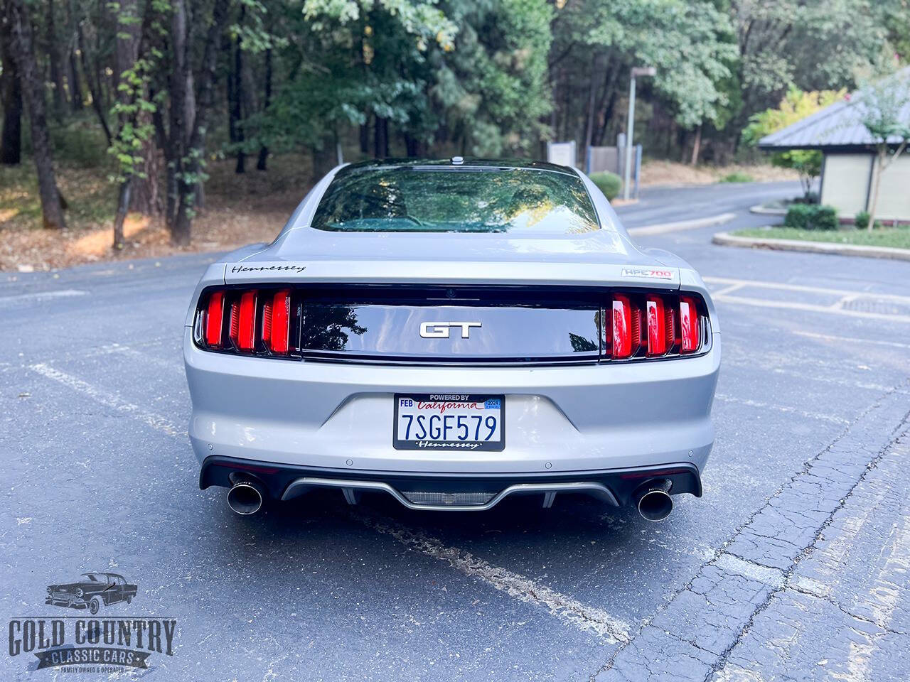 2016 Ford Mustang for sale at Gold Country Classic Cars in Nevada City, CA