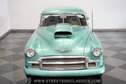 1950 Chevrolet Bel Air