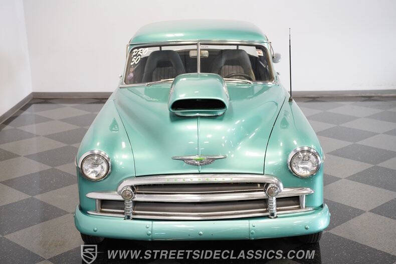 1950 Chevrolet Bel Air