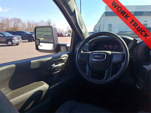 2024 GMC Sierra 3500HD