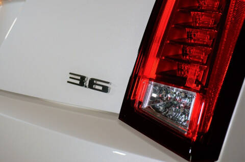 2011 Cadillac CTS 3.6L Premium