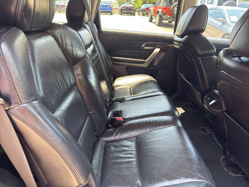 2010 Acura MDX SH-AWD w/Tech
