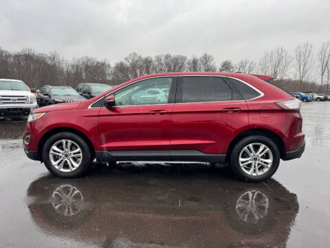 2015 Ford Edge SEL
