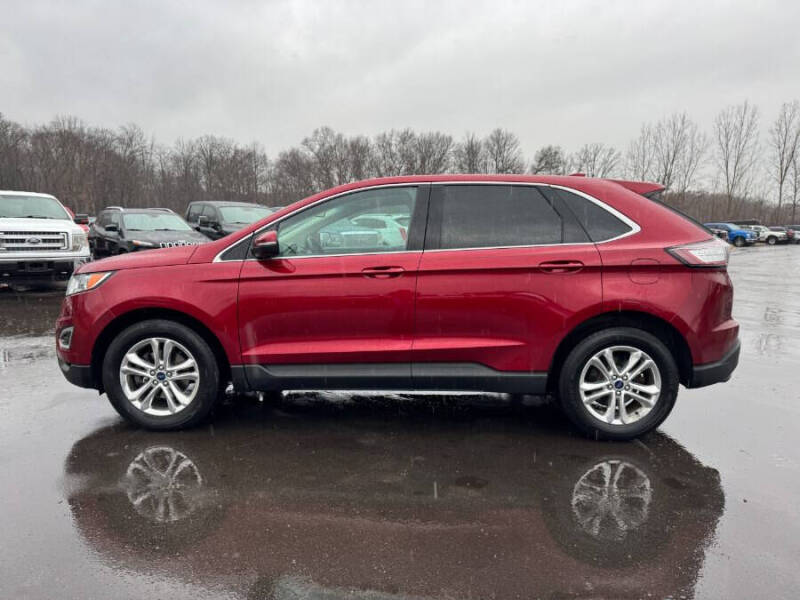 2015 Ford Edge SEL