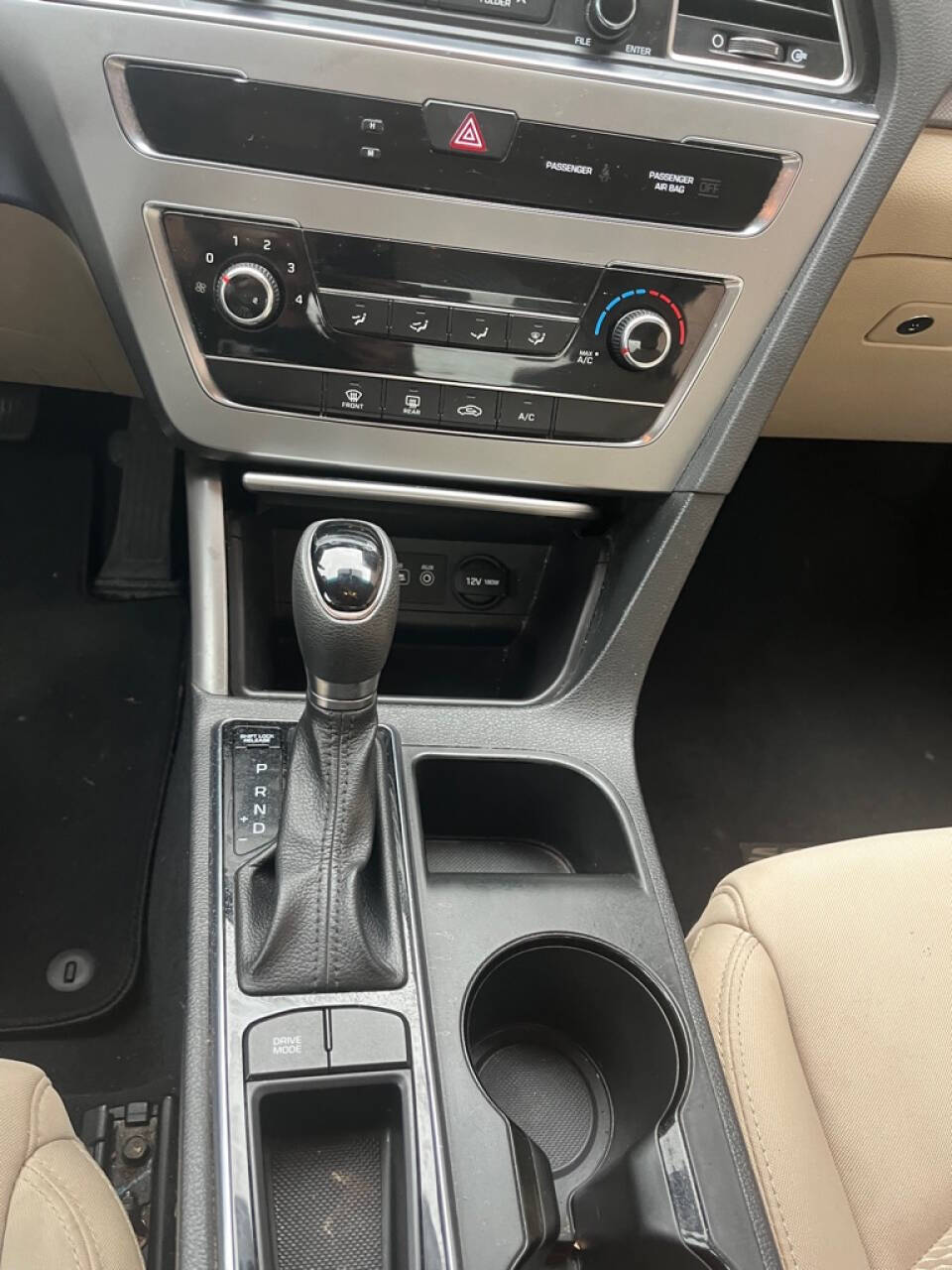 2015 Hyundai SONATA for sale at ENZO AUTO in Parma, OH