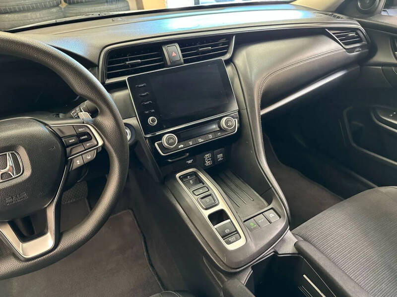 2020 Honda Insight EX