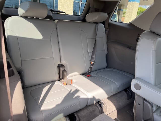 2019 Chevrolet Traverse Premier