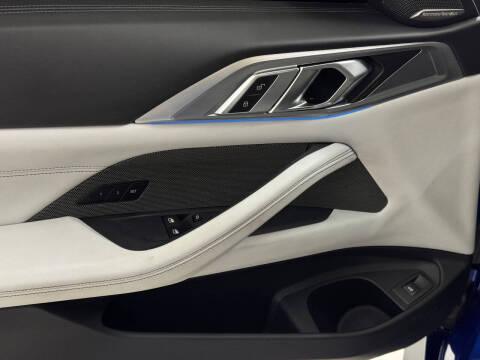 2025 BMW M4 Competition