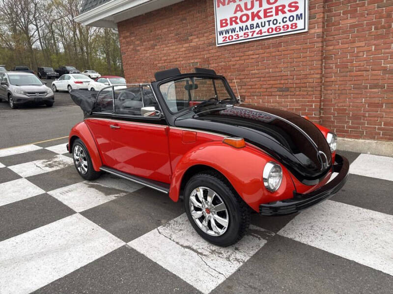 1971 Volkswagen Super Beetle