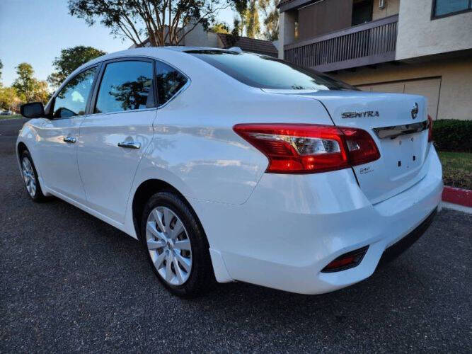 2016 Nissan Sentra